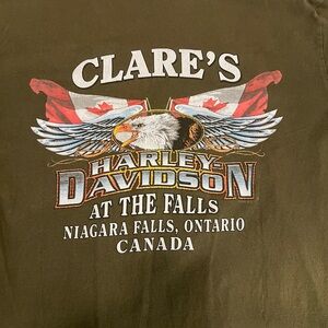 Harley-Davidson Short Sleeve Tee